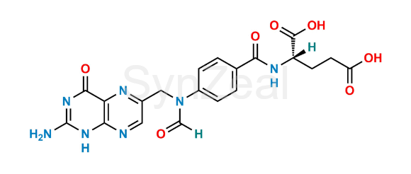 Picture of Folinic Acid Impurity D