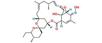 Picture of Milbemycin A4 Oxime