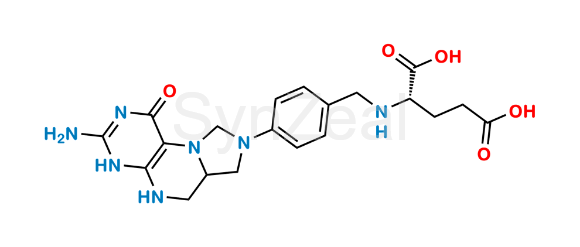 Picture of Folinic Acid Impurity 2