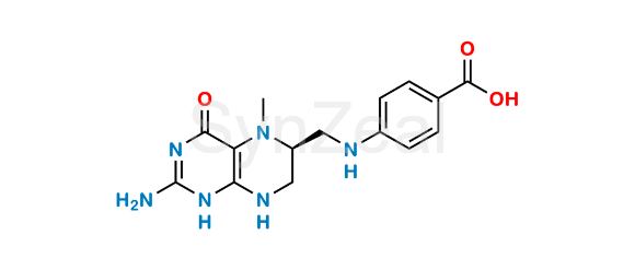 Picture of Folinic Acid Impurity 3