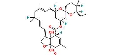 Picture of Milbemycin EP Impurity I