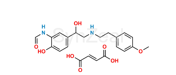 Picture of Formoterol EP Impurity B Fumarate