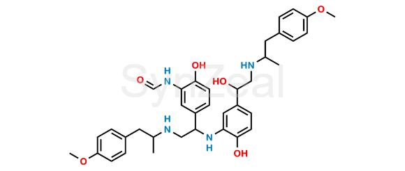 Picture of Formoterol EP Impurity F