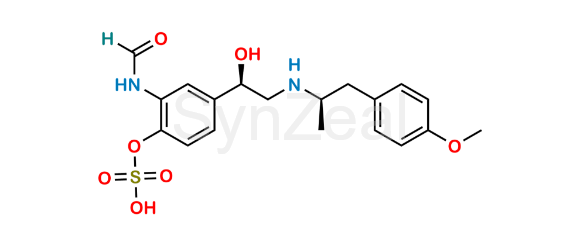 Picture of Formoterol Sulfate