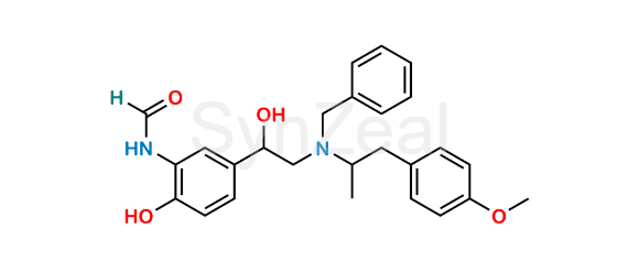 Picture of Formoterol EP Impurity H