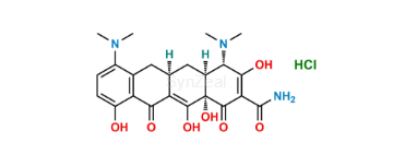 Picture of Minocycline Hydrochloride