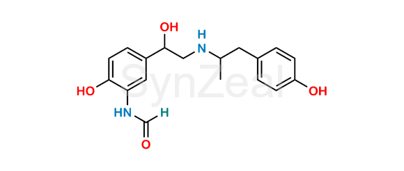 Picture of Formoterol Impurity 1