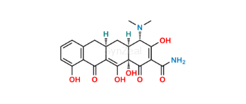 Picture of Minocycline EP Impurity B