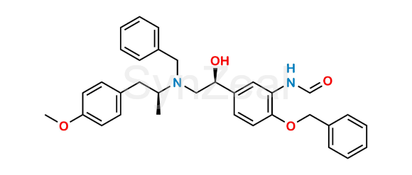 Picture of Formoterol Impurity 3