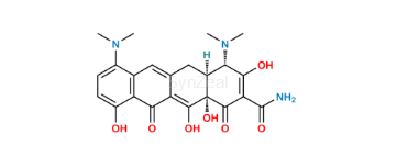 Picture of 5α,6-anhydro Minocycline