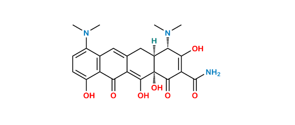Picture of 5α,6-anhydro Minocycline