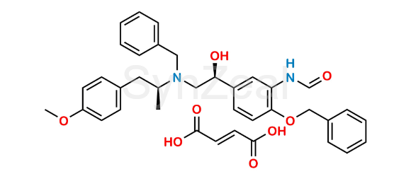 Picture of Formoterol Impurity 3 (Fumarate salt)