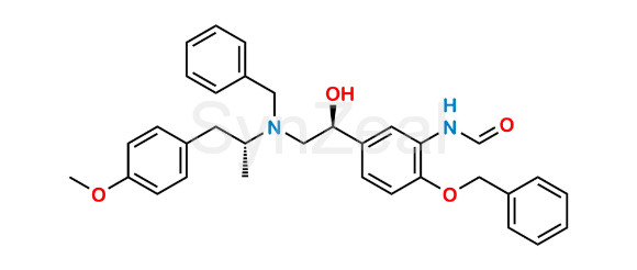 Picture of Formoterol Impurity 4