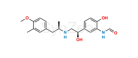 Picture of 3-Methyl Arformoterol