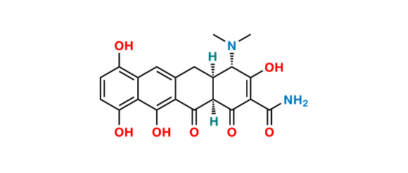 Picture of Minocycline Impurity 3