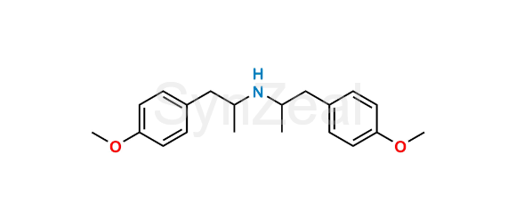 Picture of Arformoterol Amino Dimer Impurity