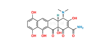 Picture of Minocycline Impurity 6