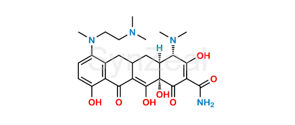 Picture of Minocycline Impurity 7