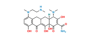 Picture of Minocycline Impurity 8