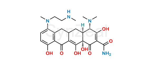 Picture of Minocycline Impurity 8