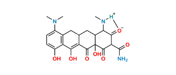 Picture of Minocycline Impurity 9