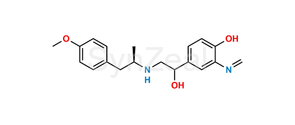Picture of Formoterol Impurity 7