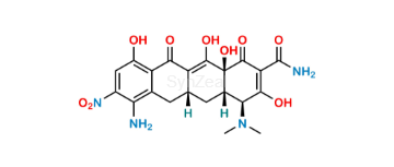 Picture of Minocycline Impurity 14