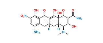 Picture of Minocycline Impurity 15