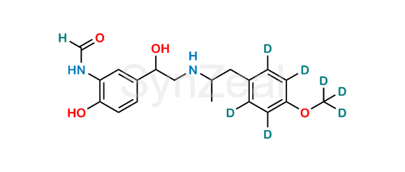 Picture of Formoterol-D7