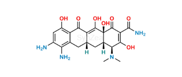 Picture of Minocycline Impurity 16