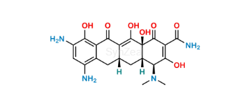 Picture of Minocycline Impurity 17