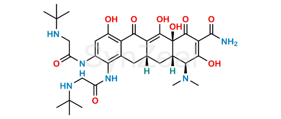 Picture of Tigecycline Impurity 12