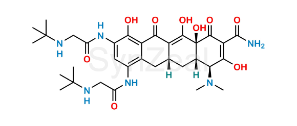Picture of Tigecycline Impurity 13