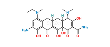 Picture of Minocycline Impurity 23