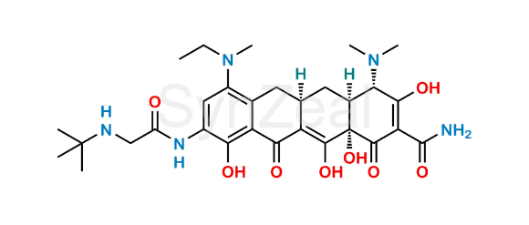 Picture of Tigecycline Impurity 16