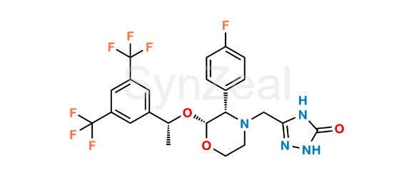 Picture of Fosaprepitant Impurity C