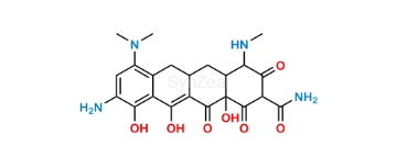 Picture of Minocycline Impurity 30