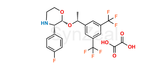 Picture of Fosaprepitant Morpholin Impurity