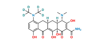 Picture of Minocycline D6