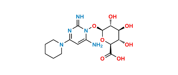 Picture of Minoxidil Glucuronide