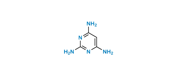 Picture of 2,4,6-Triaminopyrimidine