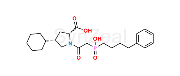 Picture of Fosinopril EP Impurity A