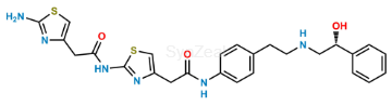 Picture of Mirabegron EP Impurity D