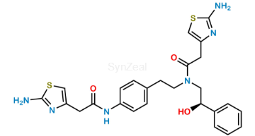 Picture of Mirabegron Impurity 4