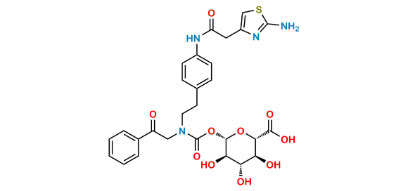 Picture of Mirabegron M12