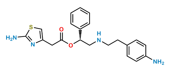 Picture of Mirabegron Impurity 11