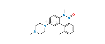 Picture of Netupitant Nitroso Impurity 1