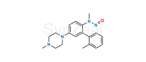 Picture of Netupitant Nitroso Impurity 1
