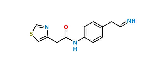 Picture of Mirabegron Impurity 12