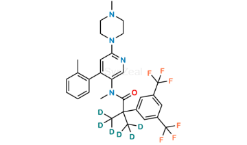 Picture of Netupitant d6